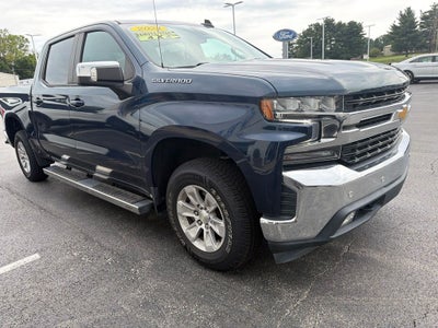 2021 Chevrolet Silverado 1500 LT LT1