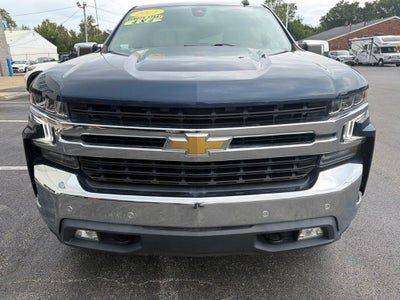 2021 Chevrolet Silverado 1500 LT LT1