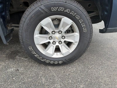 2021 Chevrolet Silverado 1500 LT LT1