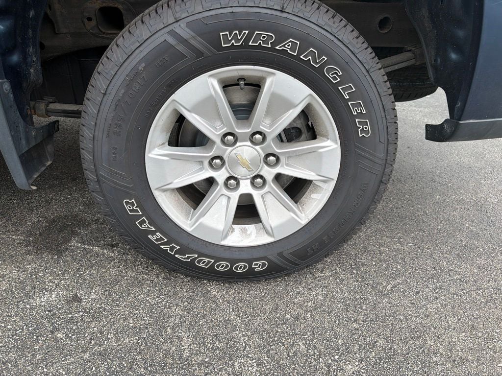 2021 Chevrolet Silverado 1500 LT LT1
