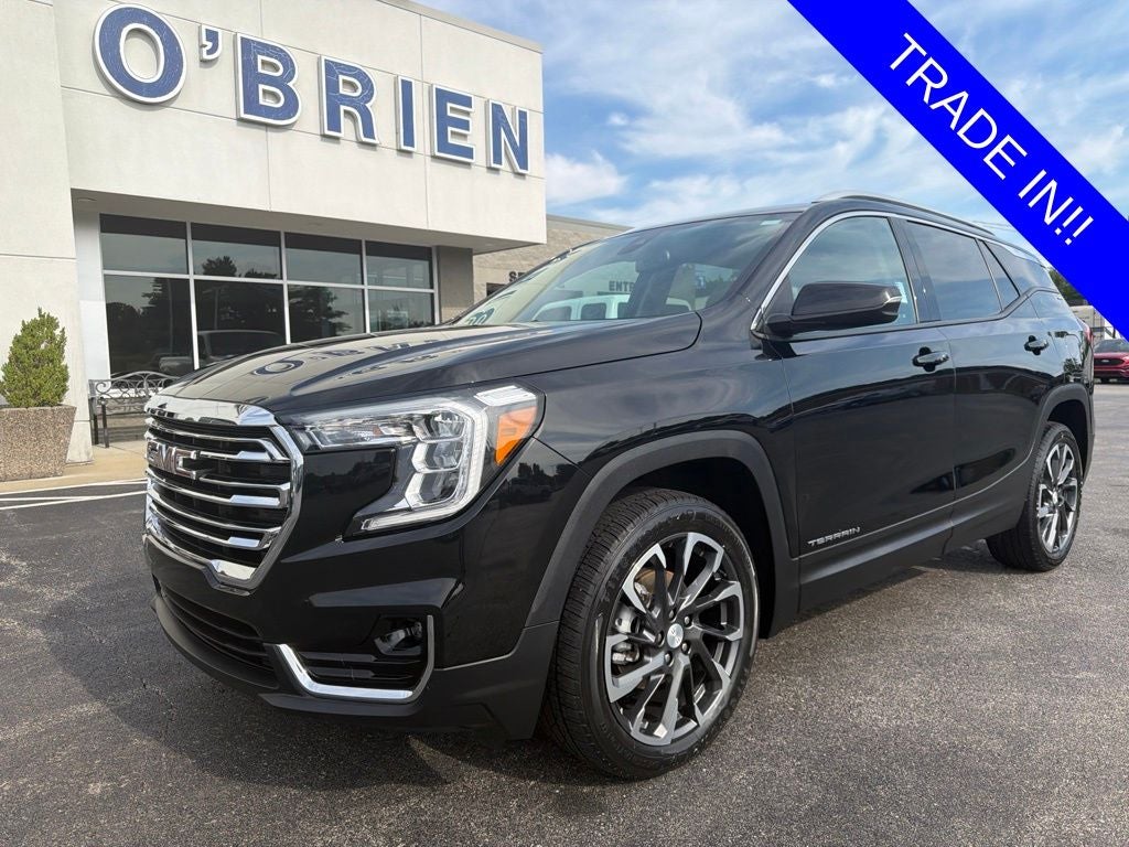 2022 GMC Terrain SLT