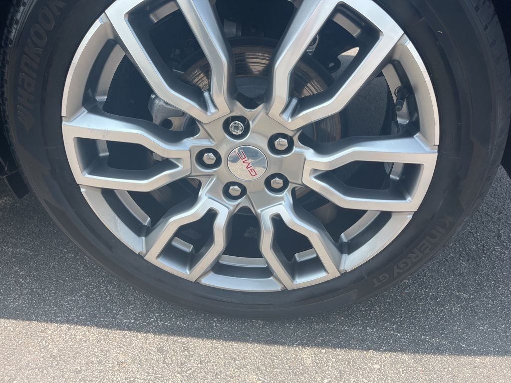 2022 GMC Terrain Denali