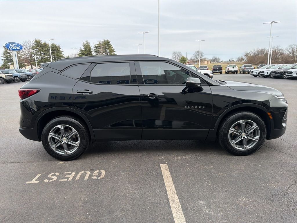 2023 Chevrolet Blazer LT