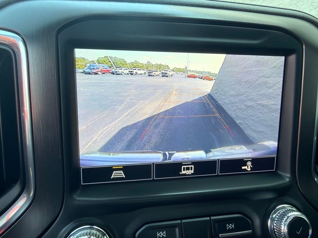2022 GMC Sierra 1500 Limited AT4
