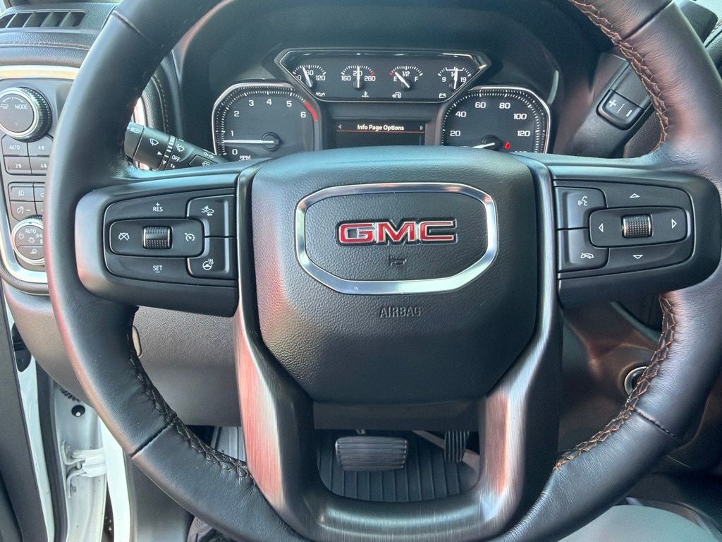 2022 GMC Sierra 1500 Limited AT4