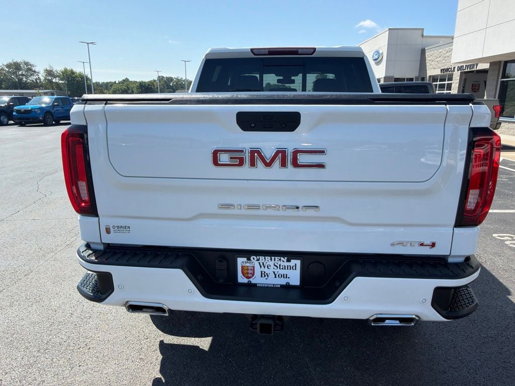 2022 GMC Sierra 1500 Limited AT4