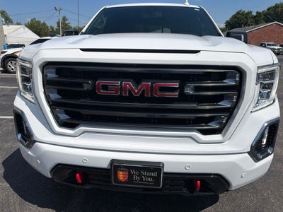 2022 GMC Sierra 1500 Limited AT4
