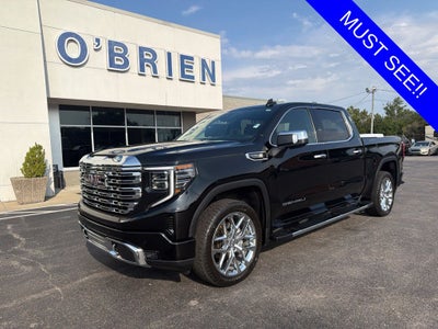 2022 GMC Sierra 1500 Denali