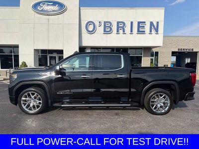 2022 GMC Sierra 1500 Denali