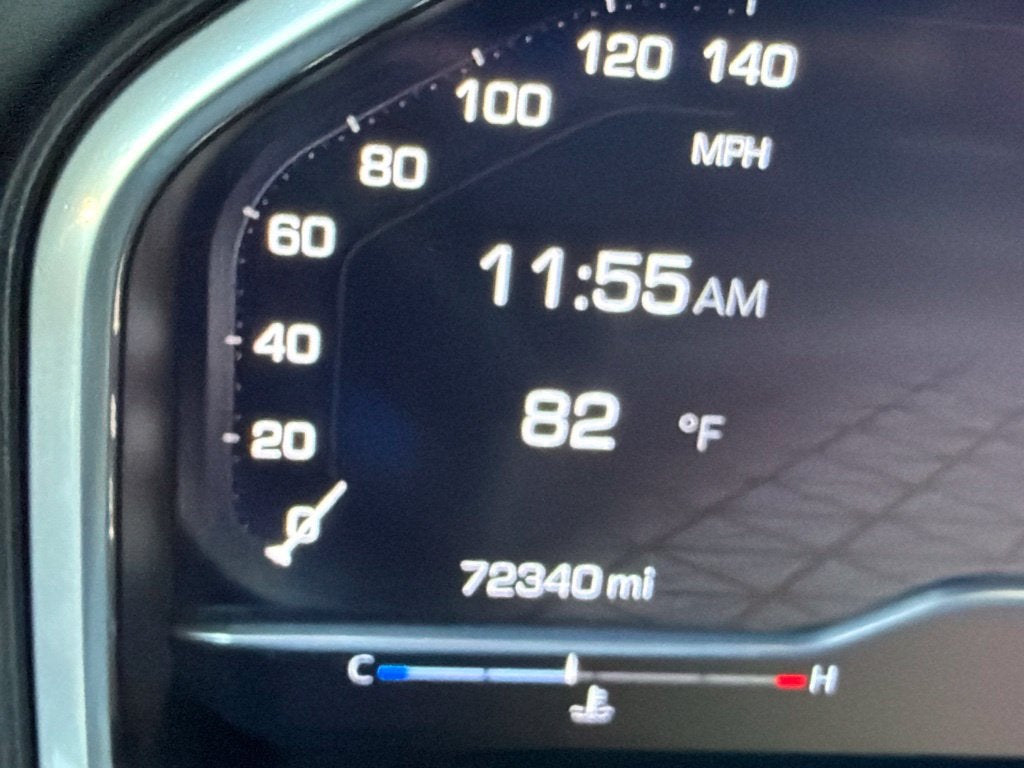 2022 GMC Sierra 1500 Denali