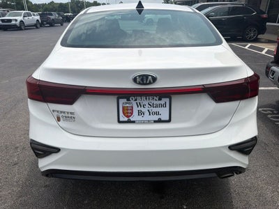 2019 Kia Forte LXS