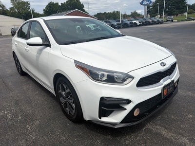 2019 Kia Forte LXS