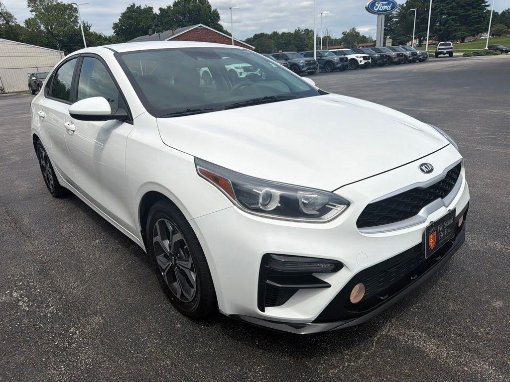 2019 Kia Forte LXS