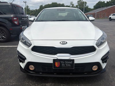 2019 Kia Forte LXS
