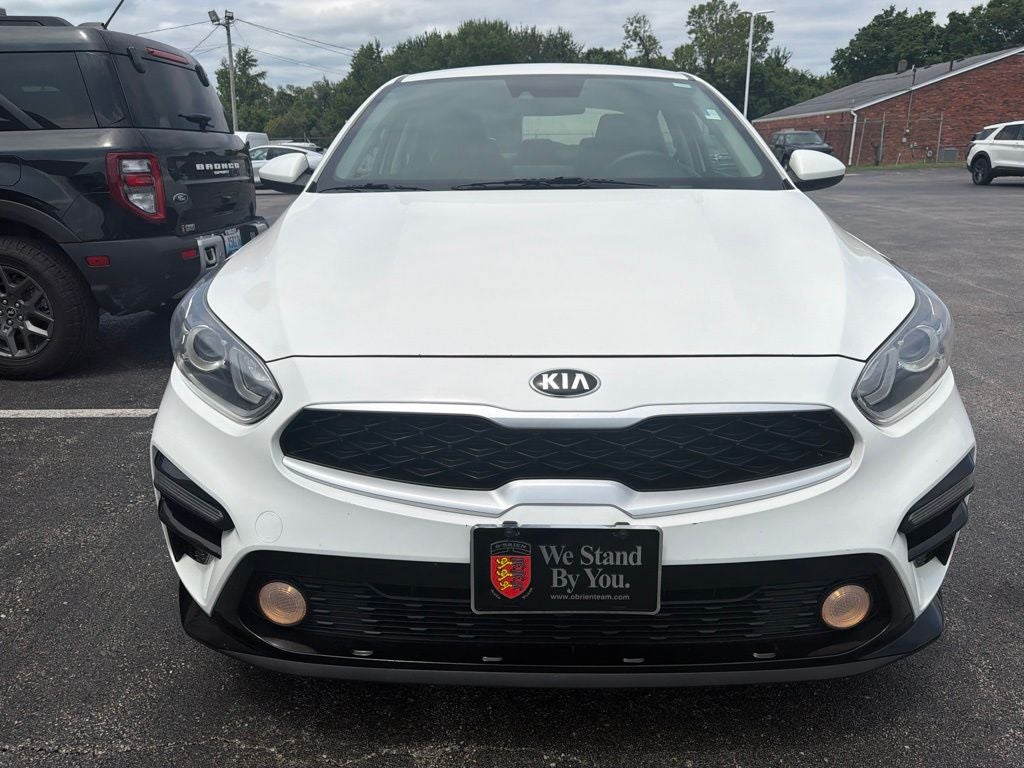 2019 Kia Forte LXS