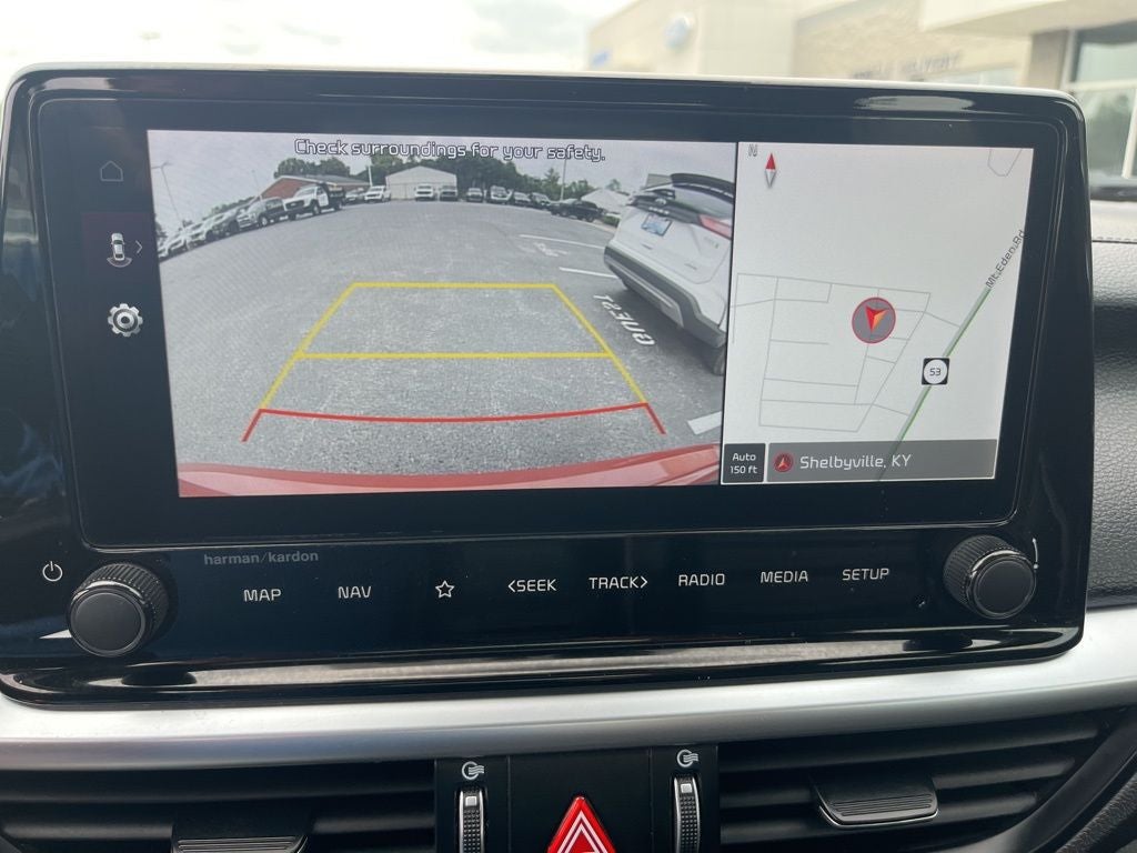 2023 Kia Forte GT-Line