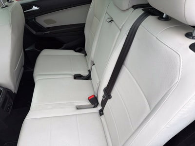 2018 Volkswagen Tiguan 2.0T SE