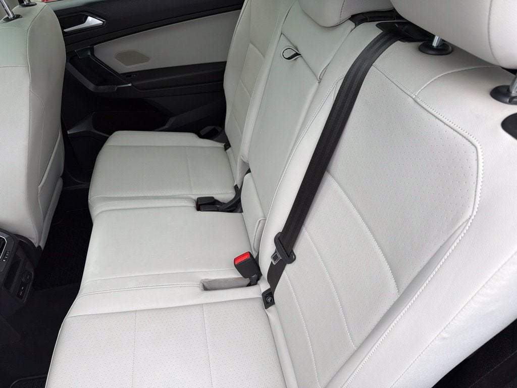 2018 Volkswagen Tiguan 2.0T SE