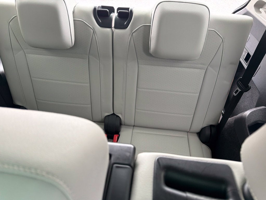 2018 Volkswagen Tiguan 2.0T SE
