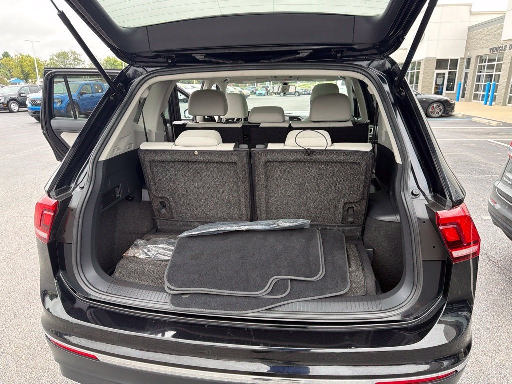 2018 Volkswagen Tiguan 2.0T SE