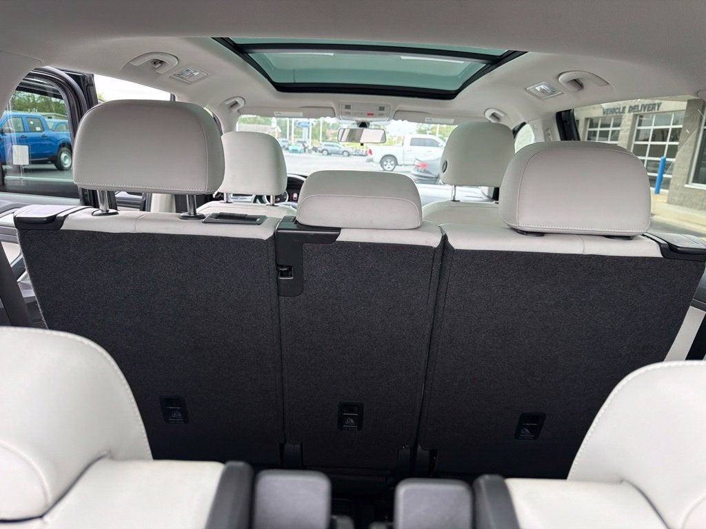 2018 Volkswagen Tiguan 2.0T SE