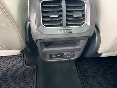 2018 Volkswagen Tiguan 2.0T SE
