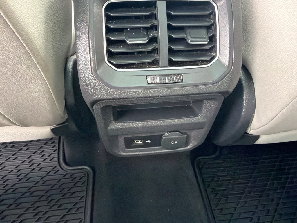 2018 Volkswagen Tiguan 2.0T SE