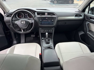 2018 Volkswagen Tiguan 2.0T SE