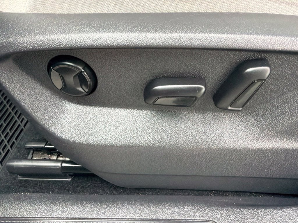 2018 Volkswagen Tiguan 2.0T SE