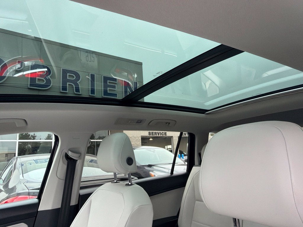 2018 Volkswagen Tiguan 2.0T SE