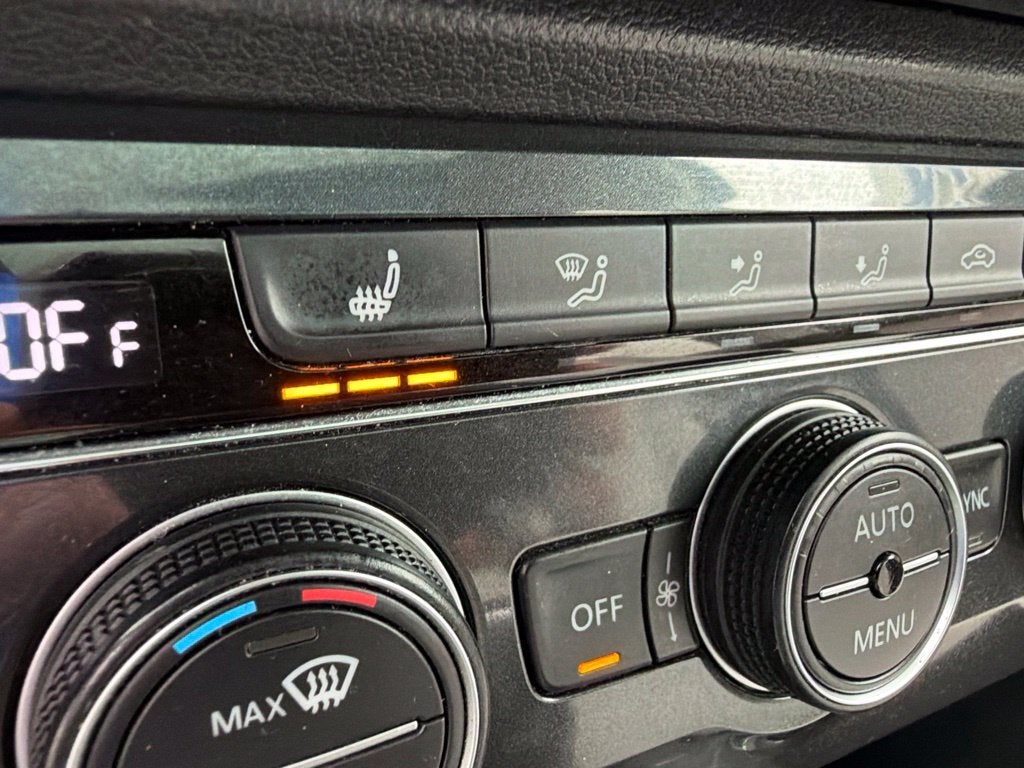 2018 Volkswagen Tiguan 2.0T SE