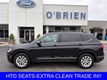2018 Volkswagen Tiguan 2.0T SE