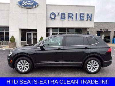 2018 Volkswagen Tiguan 2.0T SE