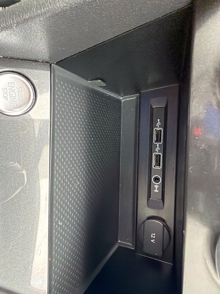 2018 Volkswagen Tiguan 2.0T SE
