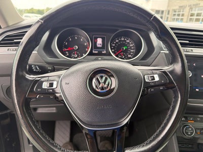 2018 Volkswagen Tiguan 2.0T SE