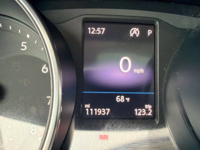 2018 Volkswagen Tiguan 2.0T SE