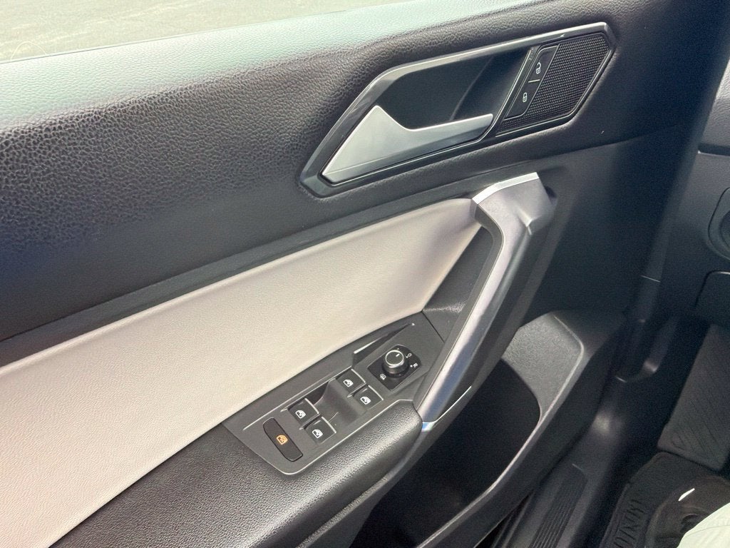 2018 Volkswagen Tiguan 2.0T SE