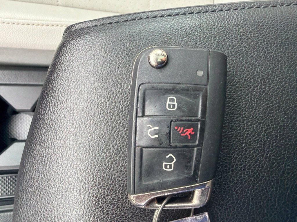 2018 Volkswagen Tiguan 2.0T SE