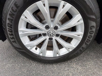 2018 Volkswagen Tiguan 2.0T SE