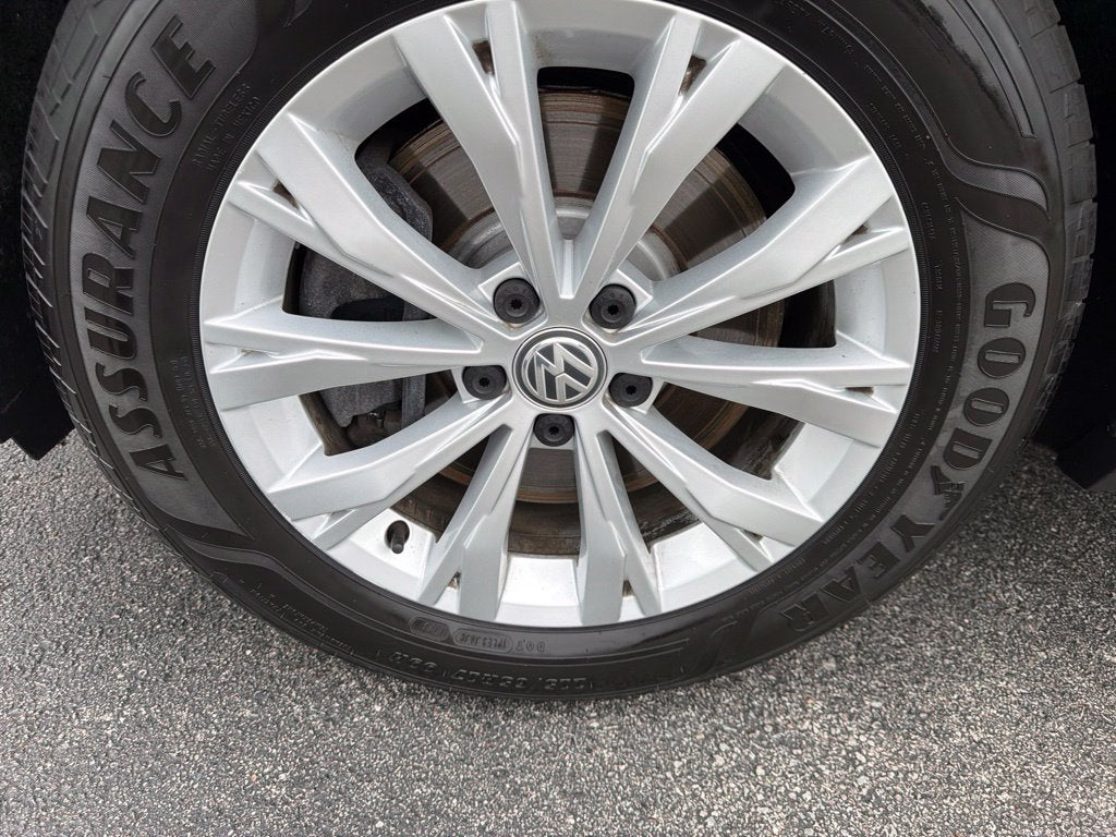 2018 Volkswagen Tiguan 2.0T SE