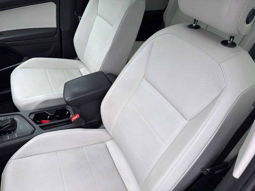 2018 Volkswagen Tiguan 2.0T SE