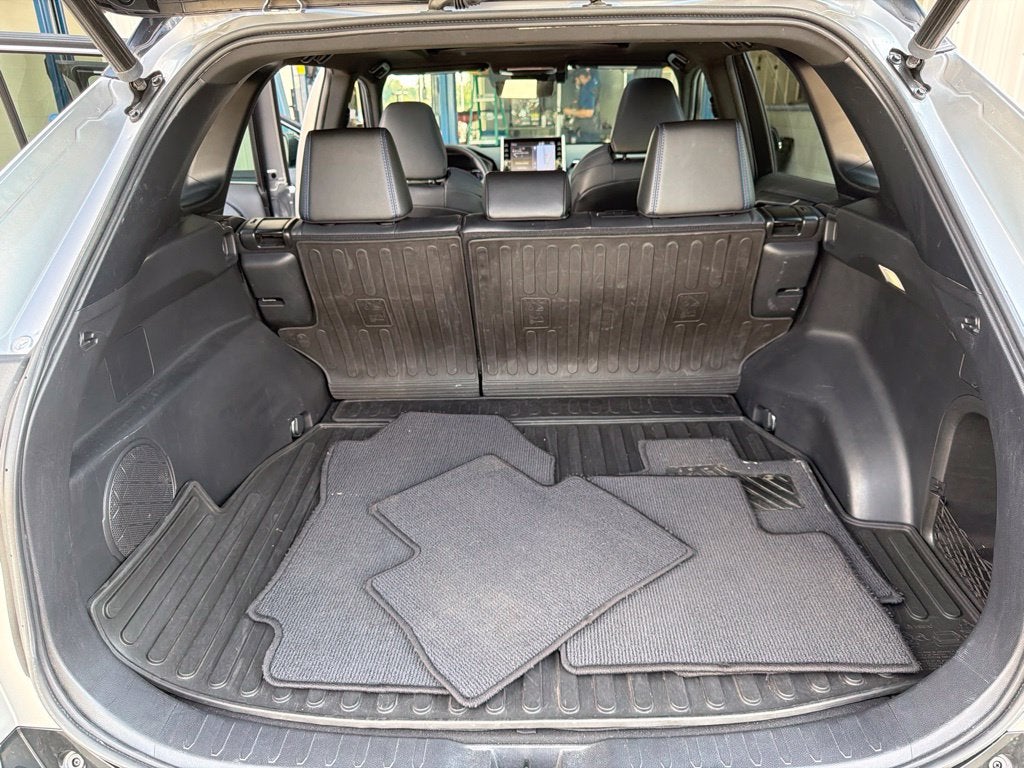 2022 Toyota RAV4 Hybrid XSE
