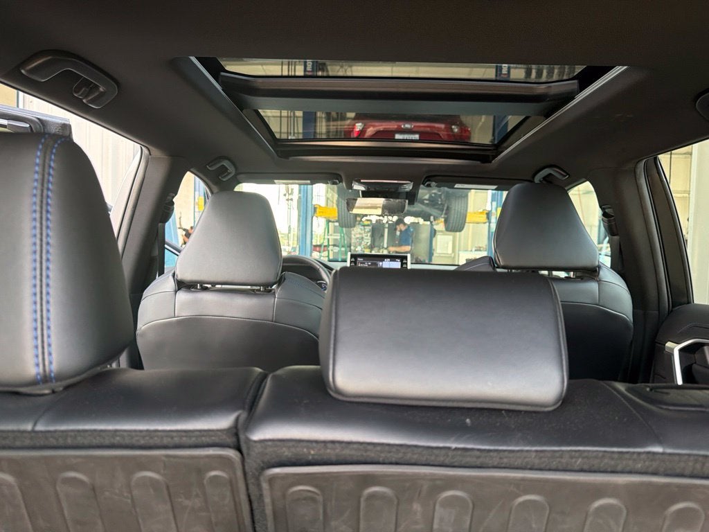 2022 Toyota RAV4 Hybrid XSE