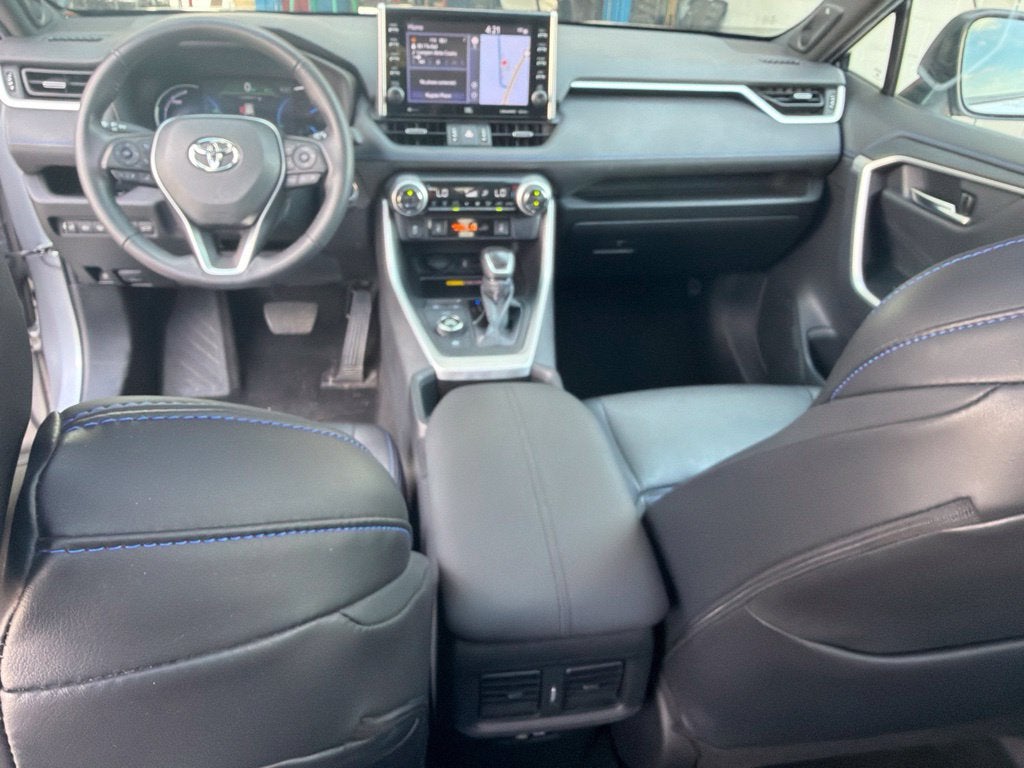 2022 Toyota RAV4 Hybrid XSE