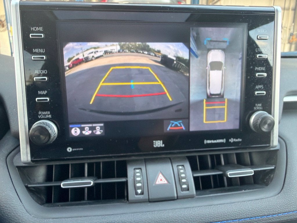 2022 Toyota RAV4 Hybrid XSE