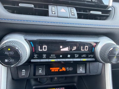 2022 Toyota RAV4 Hybrid XSE