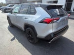 2022 Toyota RAV4 Hybrid XSE