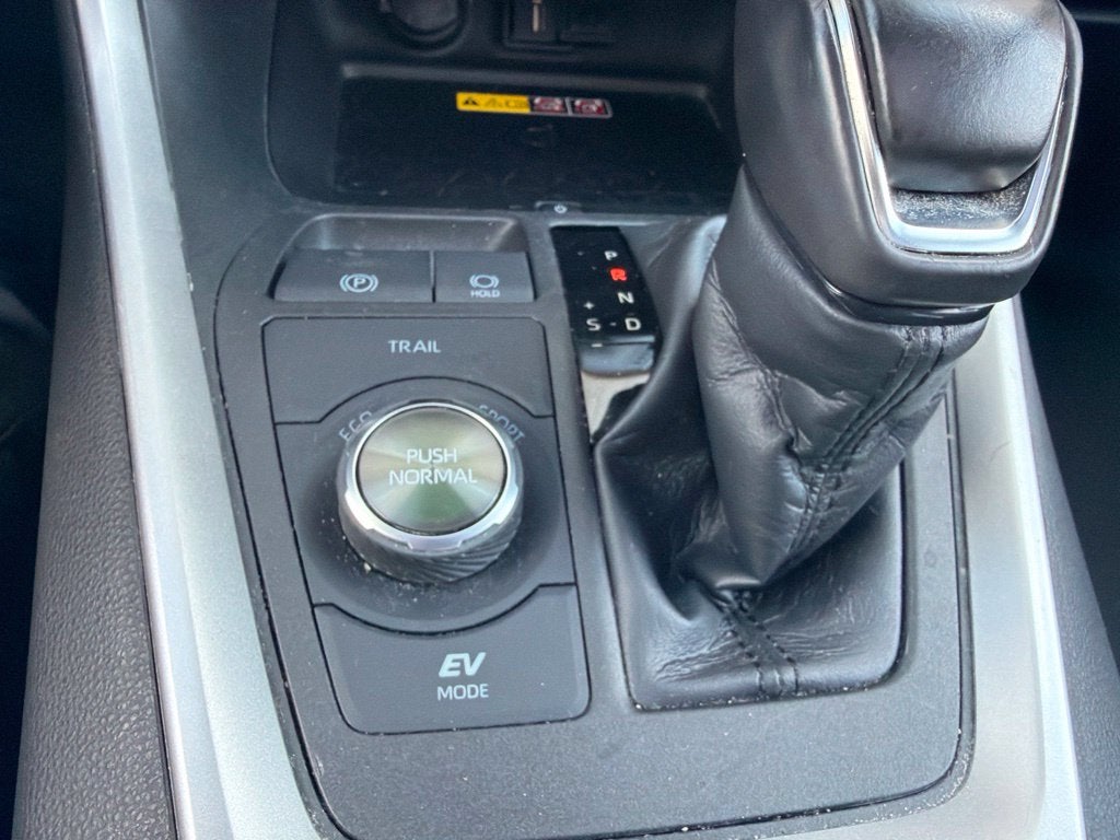2022 Toyota RAV4 Hybrid XSE