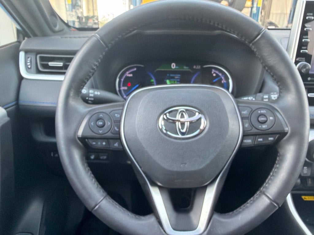 2022 Toyota RAV4 Hybrid XSE