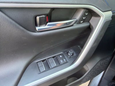 2022 Toyota RAV4 Hybrid XSE